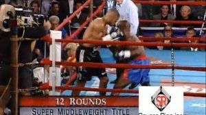 Супер бои   Рой Джонса