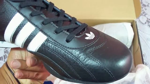 adidas - ADI RACER LOW - G16082 - Unboxing смотреть онлайн
