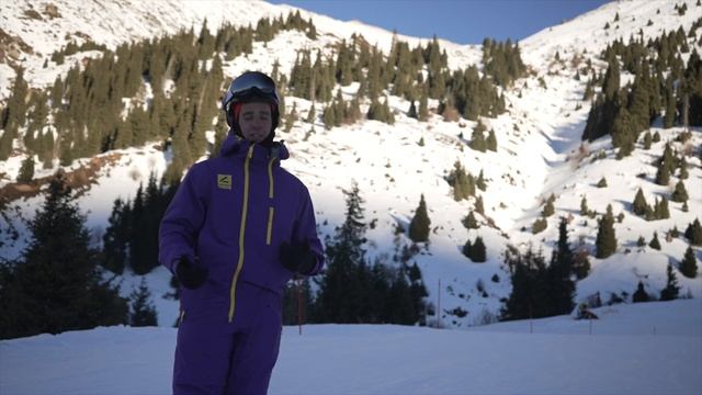 Горнолыжные курорты Алматы: Шымбулак, Пионер, Ой-Карагай (Лесная сказка) смотреть онлайн