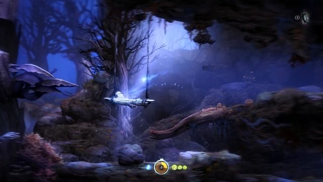 Ori and the Blind Forest: Definitive Edition - 1440p - 60FPS смотреть онлайн
