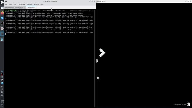 Install Kubuntu 23.10, xrdp in QEMU VM tutorial for beginners - September 2023 - 9ec38a2b смотреть онлайн