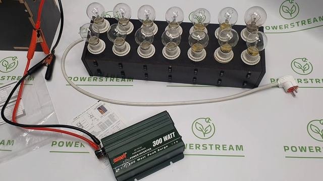 Чи здатні інвертори видавати заявлену потужність? Must 300W.