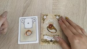 Значение карт Ленорман. Значение карты Кольцо.