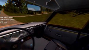 my Summer Car LITE! вся карта браузерной версии MSC
