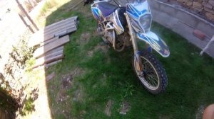 Питбайк Avantis 150 Classic 17/14 (2017) Честный отзыв