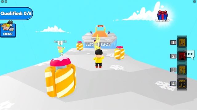 Стамбл Гайс в ROBLOX!!! | ? ? SUPER GUYS [UPDATE!] смотреть онлайн