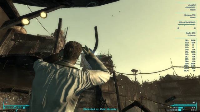 Fallout New Vegas: Spellcasting Mod смотреть онлайн