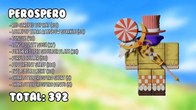 One Piece Roblox Outfit Ideas Part 5 || ANIME смотреть онлайн