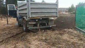 Доставка щебня 10 тонн пос. Чащавита фракция 40-70