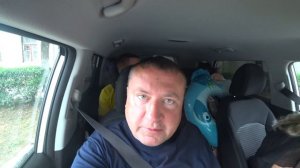 Крым 2021.Феодосия утром.Едем в Коктебель.
