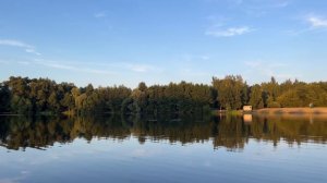 Прогулка по набережной