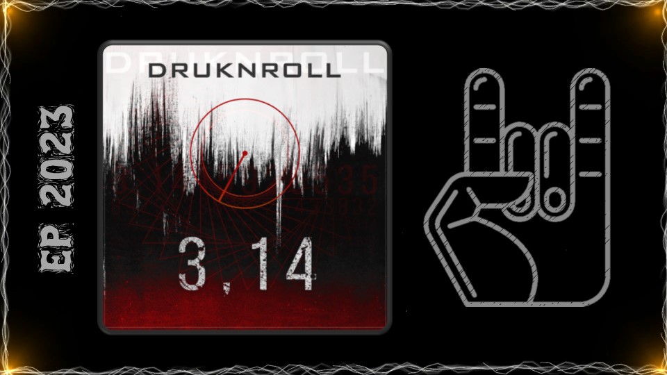 Druknroll - 3.14 (2023) (Progressive Symphonic Thrash/Death Metal)