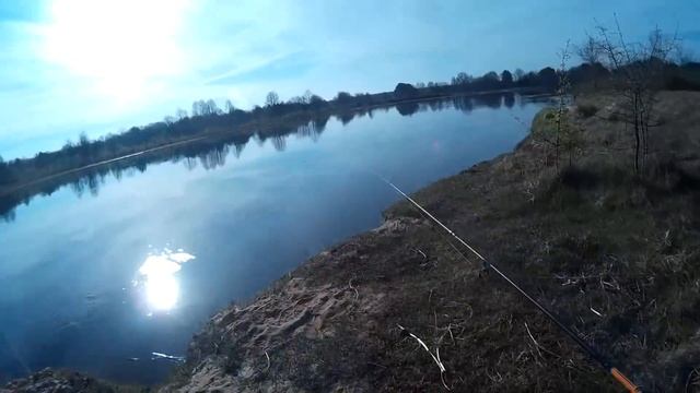 Ловля жереха весной 2017. смотреть онлайн