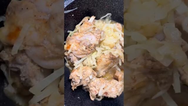 Тушенный кролик в сметане смотреть онлайн