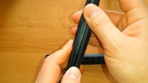 Нож Cold Steel Ti-Lite 6" c покрытием DLC, накладками G10 и сталью CTS-XHP