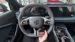 2023 MG7 Trophy+ in-depth Walkaround