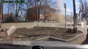 Воронка Тарнадо Цунами!!!)  в Первомайске))