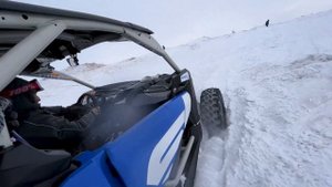 ЦАРЬ ГОРЫ: на чем выезжают на зимний Offroad