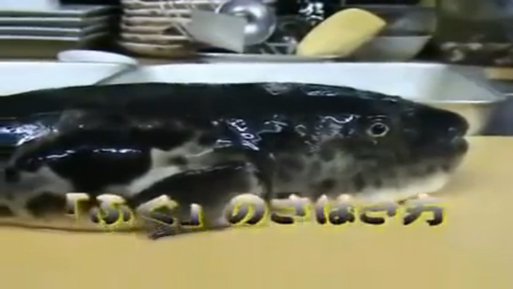 Fugu-cooking1 [Flokossama] смотреть онлайн