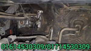 C1252 C1253 C1256 C1391 Toyota Noah/Square Hybrid 2014 Check Break System/Override Failure Problem