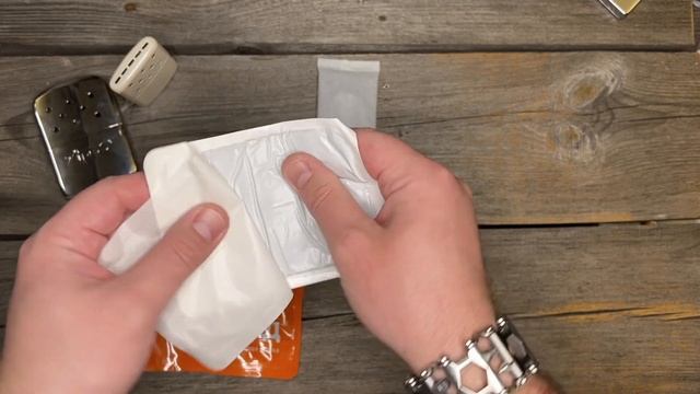 ЗИМА БЛИЗКО! Как не замерзнуть на природе?! Сравнение ГРЕЛОК -Каталитическая  Zippo,Теплоид,Соляная