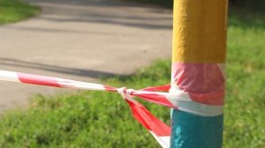 Прыжки через планку на роликах - free jump