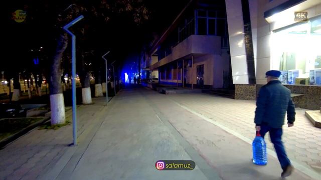 Вечерняя прогулка по Фархадской! Красота! | Evening walk along Farhadskaya! Beauty! смотреть онлайн