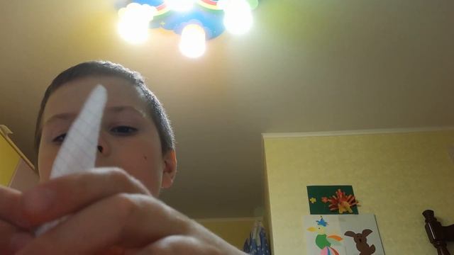 делаем кошелек из бумаги смотреть онлайн