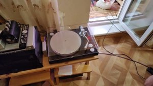 TEAC TN-5BB (Заключительная часть №5)