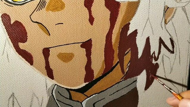 КОМБО ПРОЕКТ (1 ЧАСТЬ) РИСУЮ РЕНГОКУ ??? смотреть онлайн