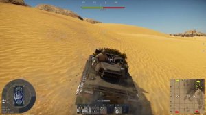 War Thunder Обзор на M18 Black Cat