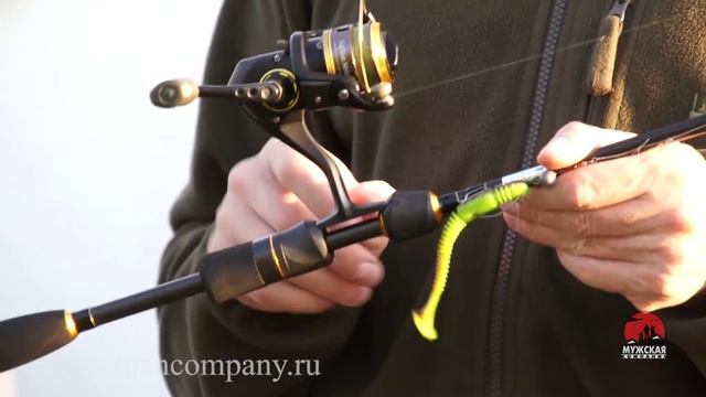 Спиннинг лайт смотреть онлайн