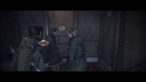 Саботаж на дирижабле. Игра "The Order: 1886" (PS5). Часть 3.