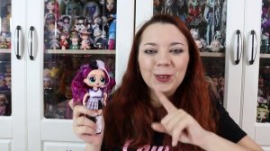 Стоит ли покупать куклу? Распаковка и обзор на L.O.L. Surprise! Tweens Jenny Rox