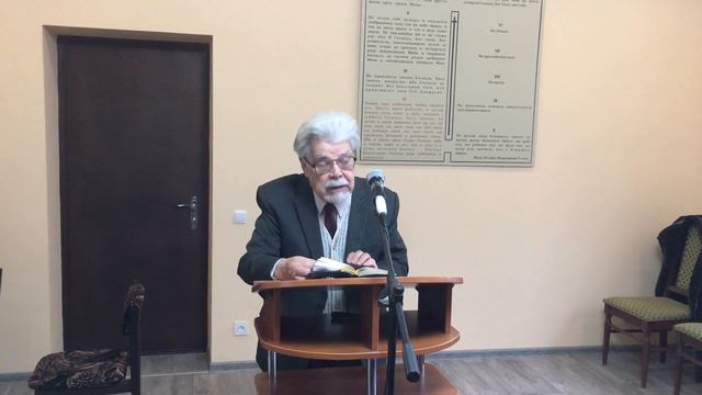 Сеть губительная, сеть спасительная. Профессор, Доктор Богословия, Волкославский Р.Н.