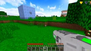 НАШЁЛ ОГРОМНЫЙ СКЕЛЕТ САНИ МИМИМИШКИ В МАЙНКРАФТ MINECRAFT
