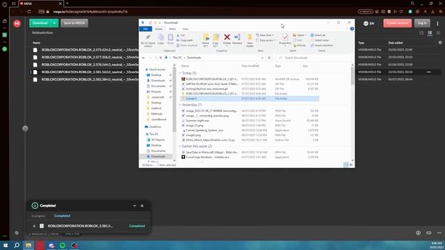 How To Revert Version On Microsoft Store Roblox смотреть онлайн