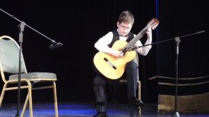 А.Виницкий. Самба для пятерых. исп.Илья Мыслицкий
