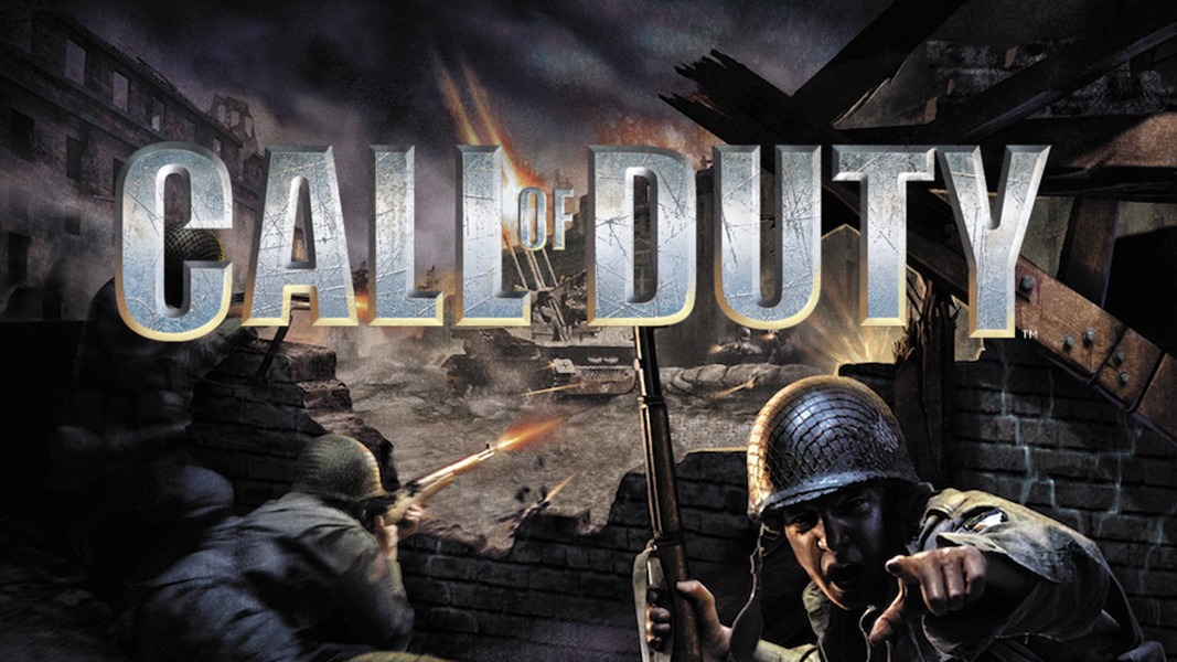 Call Of Duty 2