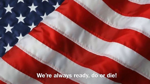 United States Military Armed Forces Medley Accompaniment Backing Track