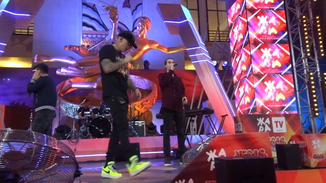 MBAND - Улетаю(SoundCheck,ЖаравВегасе,Вегас Мякинино,17.2.19) смотреть онлайн