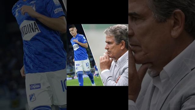 "Daniel Ruiz es un jugador que hay que llevarlo". - Jorge Luis Pinto