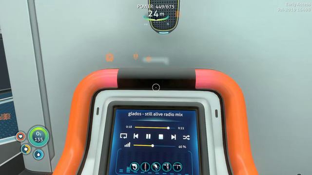 Subnautica BZ Jukebox смотреть онлайн