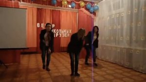 Танец "Папаган"