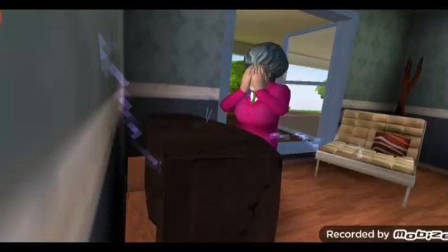 НАЧИНАЮ ПРОХОДИТЬ SCARY TEACHER 3D! #игры #скэритичертридэ #scaryteacer3d