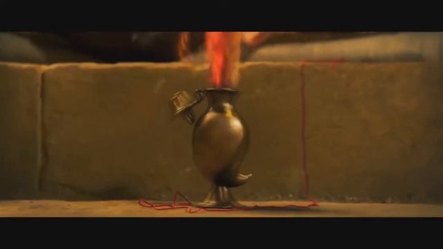 Три тысячи лет желаний (2022): Обзор фильма. Еще одна версия Аладдина смотреть онлайн