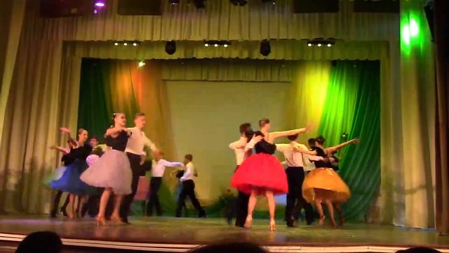 Велена. отчетный концерт 2019. Старшая группа. ПАПАДРУЖКИ смотреть онлайн