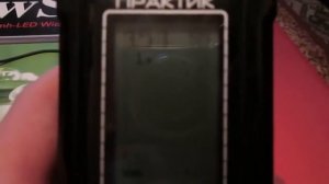 Обзор эхолота Практик ЭР 6 Pro