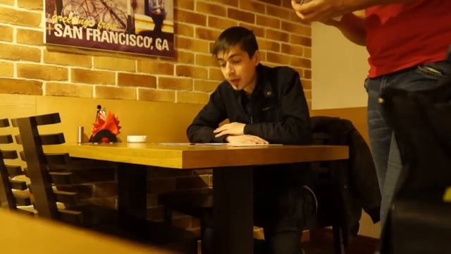 Кафе Сан-Франциско в Краснодаре смотреть онлайн