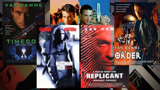 А помнишь был фильм "Двойной удар" 1991 г. Ретро обзор смотреть онлайн